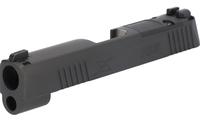 P365XL OPTIC READY SLIDE ASSEMBLY, BLACK