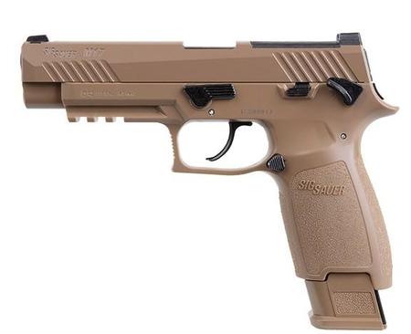 SIG P320-M17 AIR PISTOL