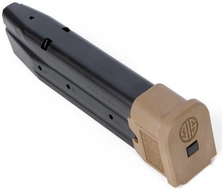 P320 Magazine 9mm 21-Round Coyote