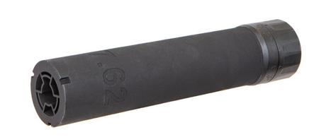 SLX SUPPRESSOR, 5.56MM, INC/SS, DIRECT THREAD