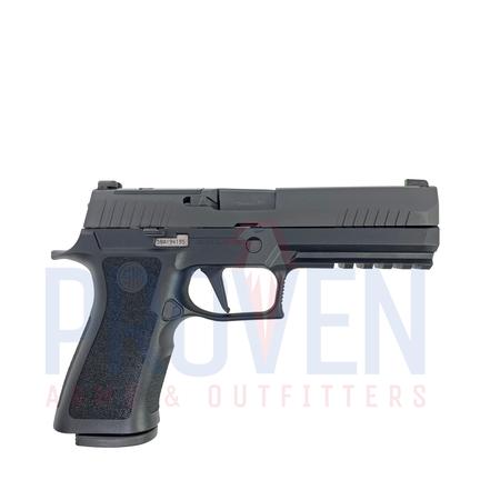 SIG P320 Professional Full Size LDC, X-Ray Sights, 9mm