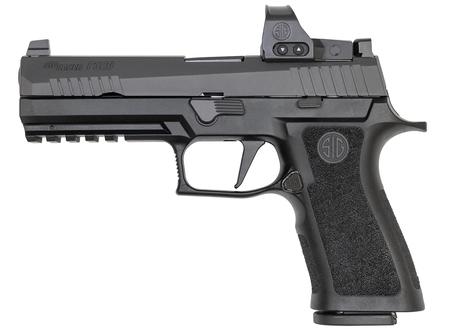 SIG P320 Professional Full Size LDC, Romeo1 Pro X-Ray 3 Sup