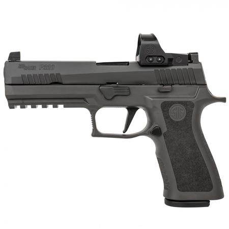 SIG P320F TXG Grip w/ Romeo1Pro Optic