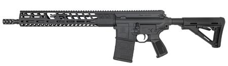 Sig716G2, 7.62 Nato, Rifle, 16In, DMR, Blk, Semi