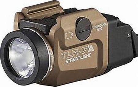 Streamlight TLR-7 X FLEX FDE