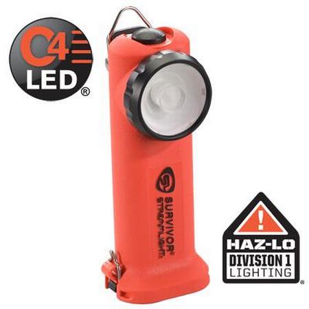 Survivor LED Flashlight