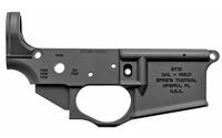 Spikes Tactical Stripped Lower Gadsden Logo