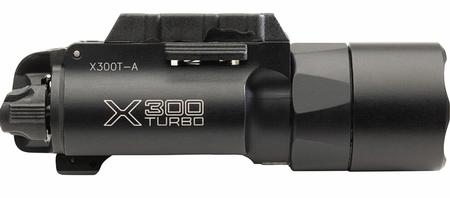 X300T-A Turbo WeaponLight- Black