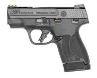 M&P SHIELD PLUS PERFORMANCE CENTER 9MM w/ THUMB SAFETY