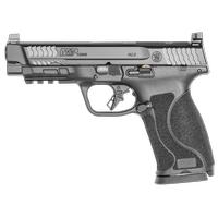 M&P 10mm M2.0 Optic Ready No Thumb Safety Blk 4.6in 15rnd