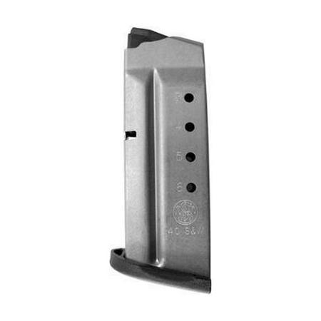 MP MAG,Shield,40CAL 6 RND