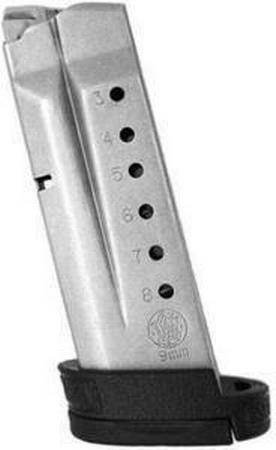 M&P Magazine, Shield, 9mm 8 Round