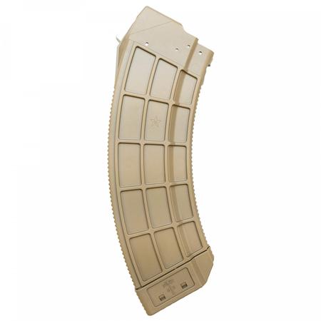 AK Magazine 7.62.39 30 Round FDE