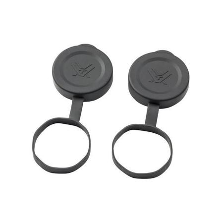 Tethered Objective Lens Caps