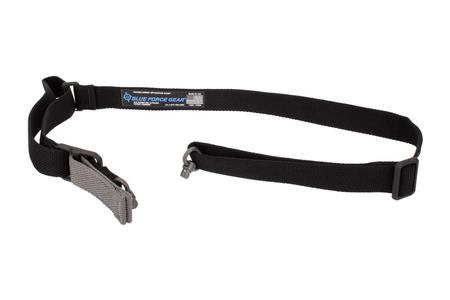 Vickers Push Button Sling - Black - Nylon hardware with Push Button Swivels front and rear (Hardware cannot be removed)