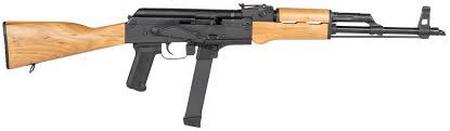 WASR-M 9MM 16.25 inch