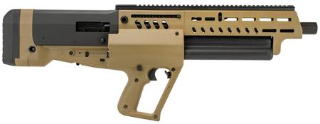 TAVOR TS12 12 Gauge Bullpup Shotgun FDE