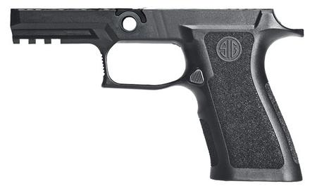 SIG P320 X-Compact Grip Module 9/40/357 (Large Black)