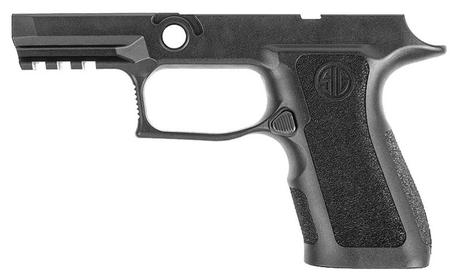 SIG P320 X-Compact Grip Module 9/40/357 (Small Black)