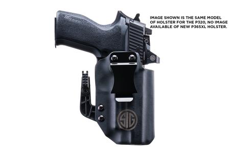 SIG P365 XL IWB Holster Right Hand