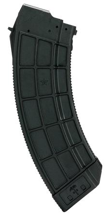 AK Magazine 7.62.39 30 Round Black