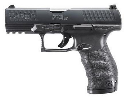 PPQ M2 45ACP 4 inch barrel 12 Round Black