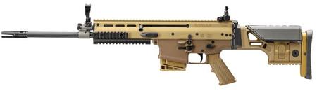 Scar 17s Dmr 6.5cm 1610rd Fde