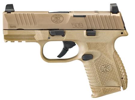 509 Cmp Mrd 9mm 3.715rd Fde