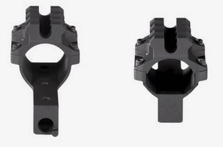 X-22 Backpacker Optics Mnt, Bk