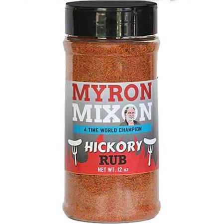 HICKORY MEAT RUB