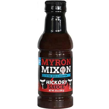 HICKORY BBQ SAUCE