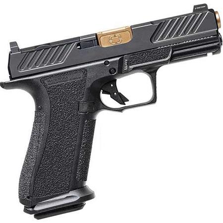 Xr920 Cs 9mm 4in 17rd Bk Bb