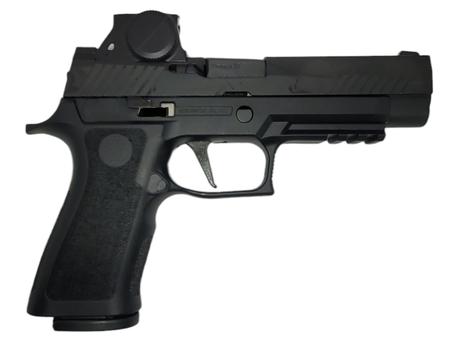 M17 9MM Black w/ ROMEO M17