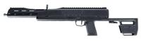 Pivot 9MM 16 inch barrel 17 Round Black