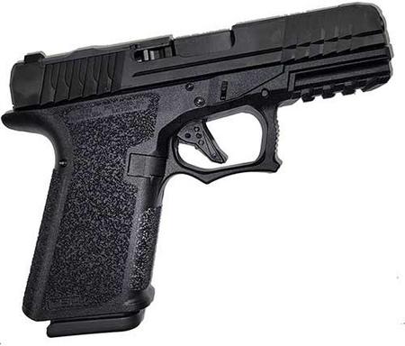 P80 Cmp 9mm 415rds Bk Or Bk