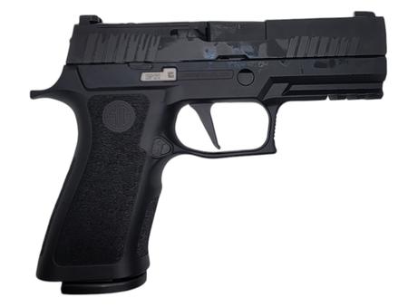 P320 Carry 9MM XGRIP PRO DHS EDITION