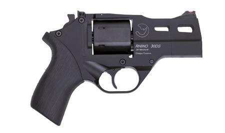 Rhino 357mag 3 6rd Blk Fo