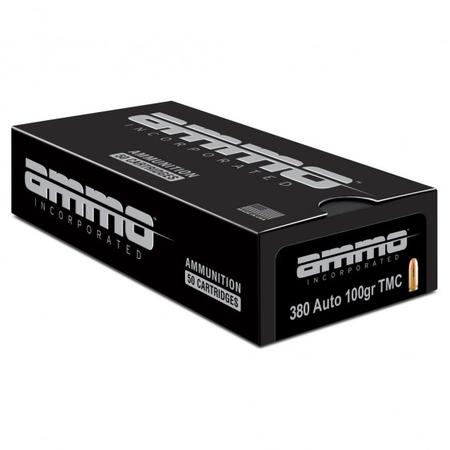 Signature 380 ACP 100 Grain TMC Box of 50