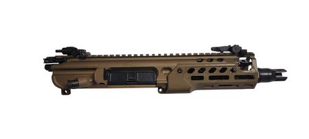 SIG MCX Spear LT UPPER 300 BLK, 6.75