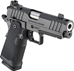 1911 DS Prodigy™ Comp 4.25" AOS 9mm Handgun (FirstLine) - SA PH9117AOS-COMP-FL