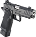 1911 DS Prodigy™ Comp 4.25" AOS 9mm Handgun (FirstLine) - SA PH9117AOS-COMP-FL