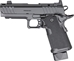 1911 DS Prodigy™ Comp 4.25" AOS 9mm Handgun (FirstLine) - SA PH9117AOS-COMP-FL