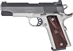 Ronin 1911 4.25" .45 ACP Satin Aluminum / Black (1)8RD - SA PX9118L