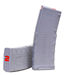 AR15 556 30rnd Gray Mag MOD2 - AMD2 556MOD2GRY30