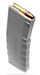 AR15 556 30rnd Gray Mag MOD2 - AMD2 556MOD2GRY30