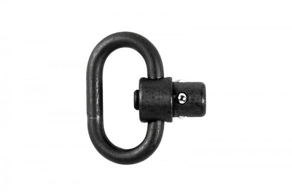 Push Button QD Sling Swivel- 1.25" 