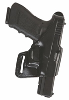 75 Venom Belt Slide Holster, Black, Right Hand Fits: Glock 17,19,22,23,26,27,3,35 