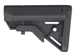 BRAVO STOCK MIL SPEC QD BLK - B5 BRV-1082