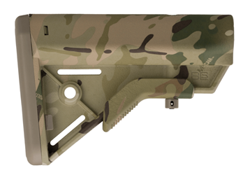 BRAVO STOCK MIL SPEC QD MultiCam 