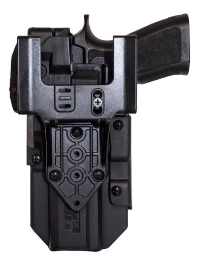 CT3 + Optic Cover - Level 3 Holster